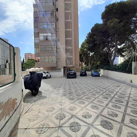 Agustina Apartment In Rincon De Loix -Free Parking, Wi-Fi, Pool, New Air Conditioning, Sea View Бенидорм Екстериор снимка