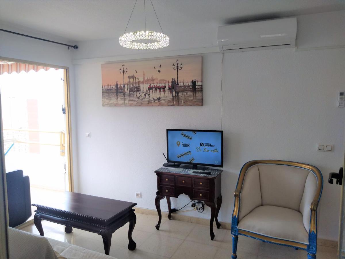 Agustina Apartment In Rincon De Loix -Free Parking, Wi-Fi, Pool, New Air Conditioning, Sea View Бенидорм Екстериор снимка