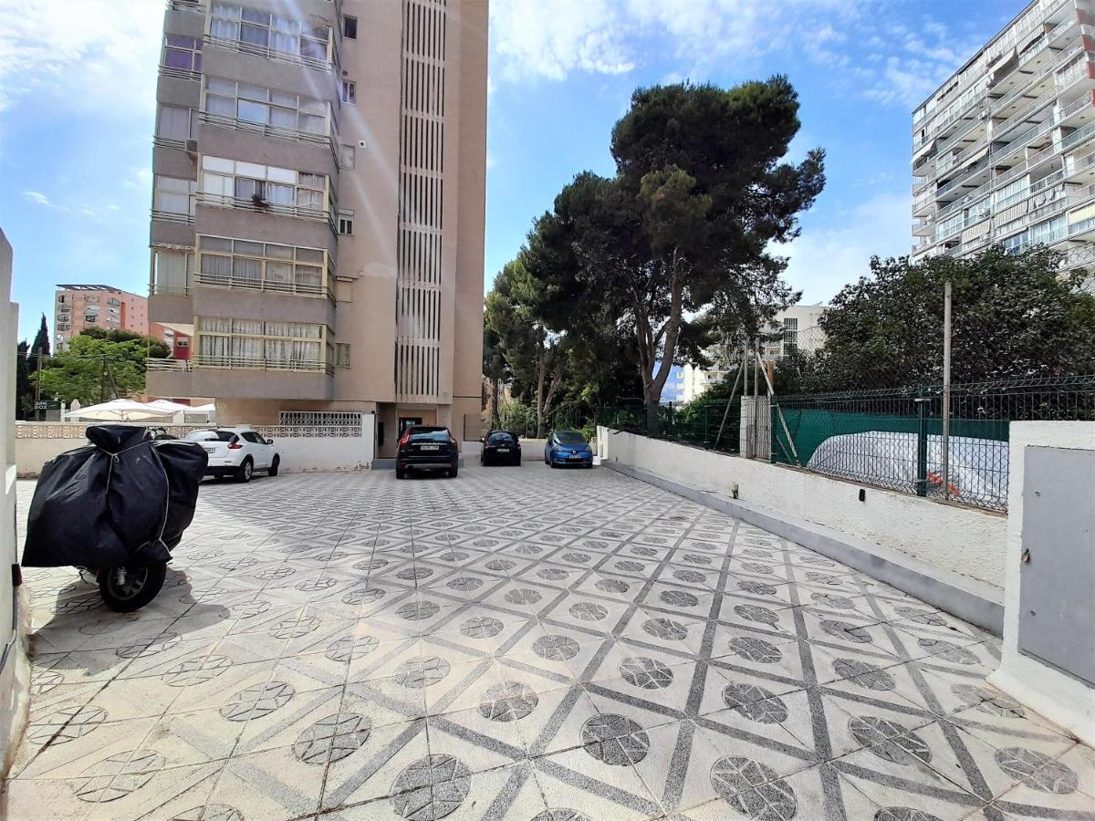 Agustina Apartment In Rincon De Loix -Free Parking, Wi-Fi, Pool, New Air Conditioning, Sea View Бенидорм Екстериор снимка