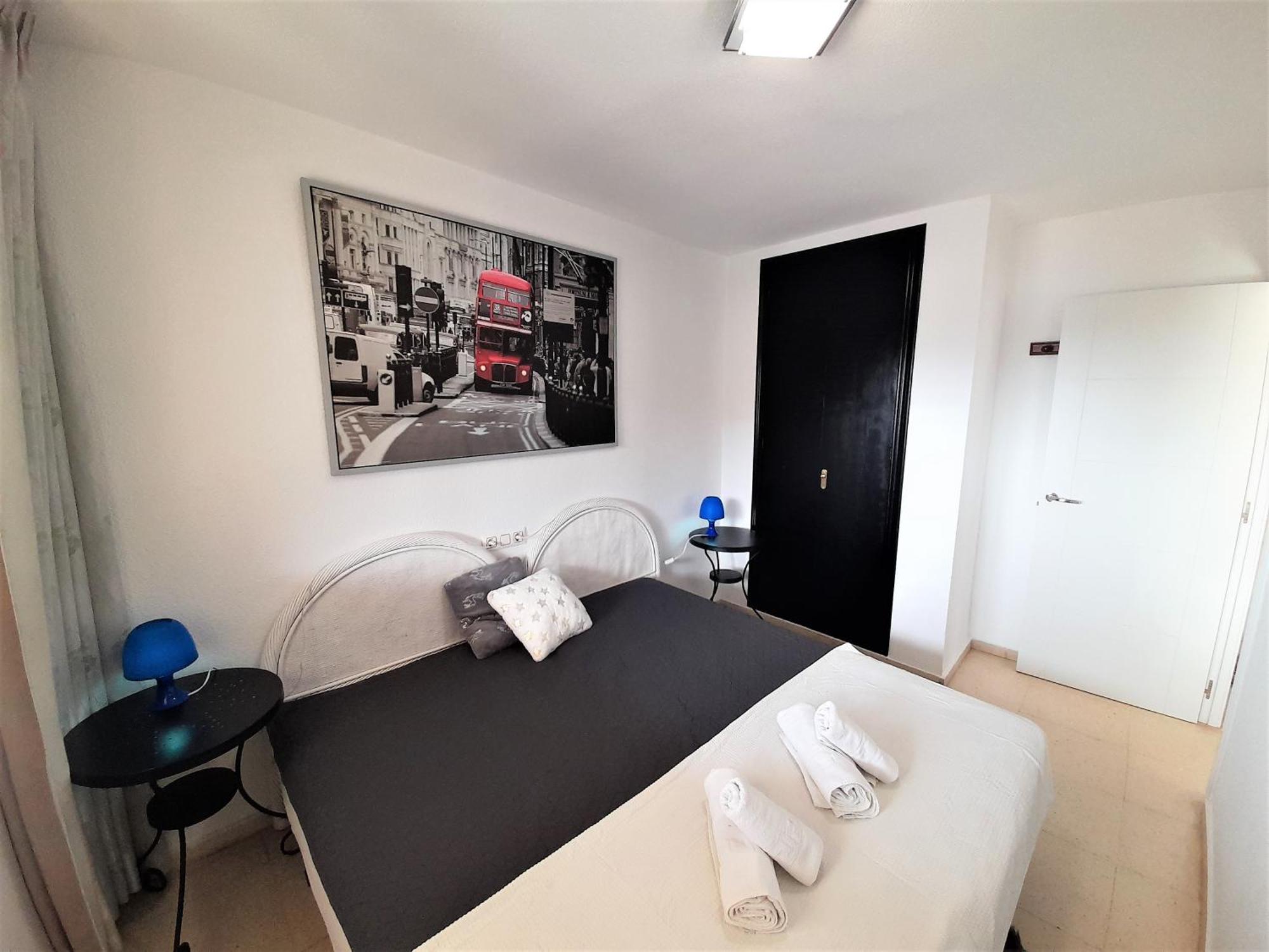 Agustina Apartment In Rincon De Loix -Free Parking, Wi-Fi, Pool, New Air Conditioning, Sea View Бенидорм Екстериор снимка